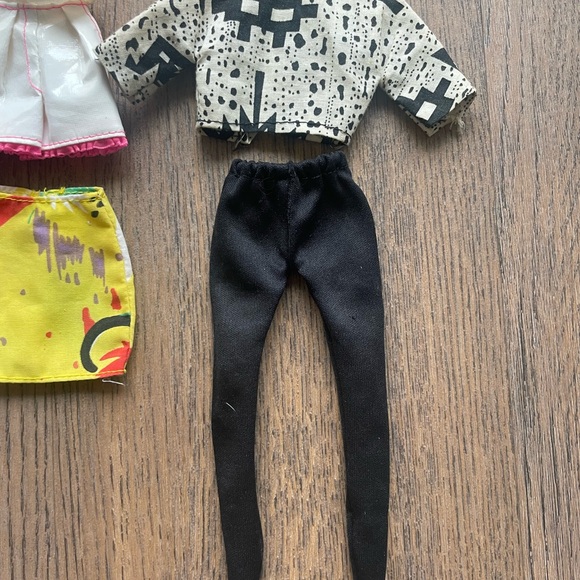 Vintage Barbie + Skipper Clothes Lot 1960’s+ - Picture 8 of 16